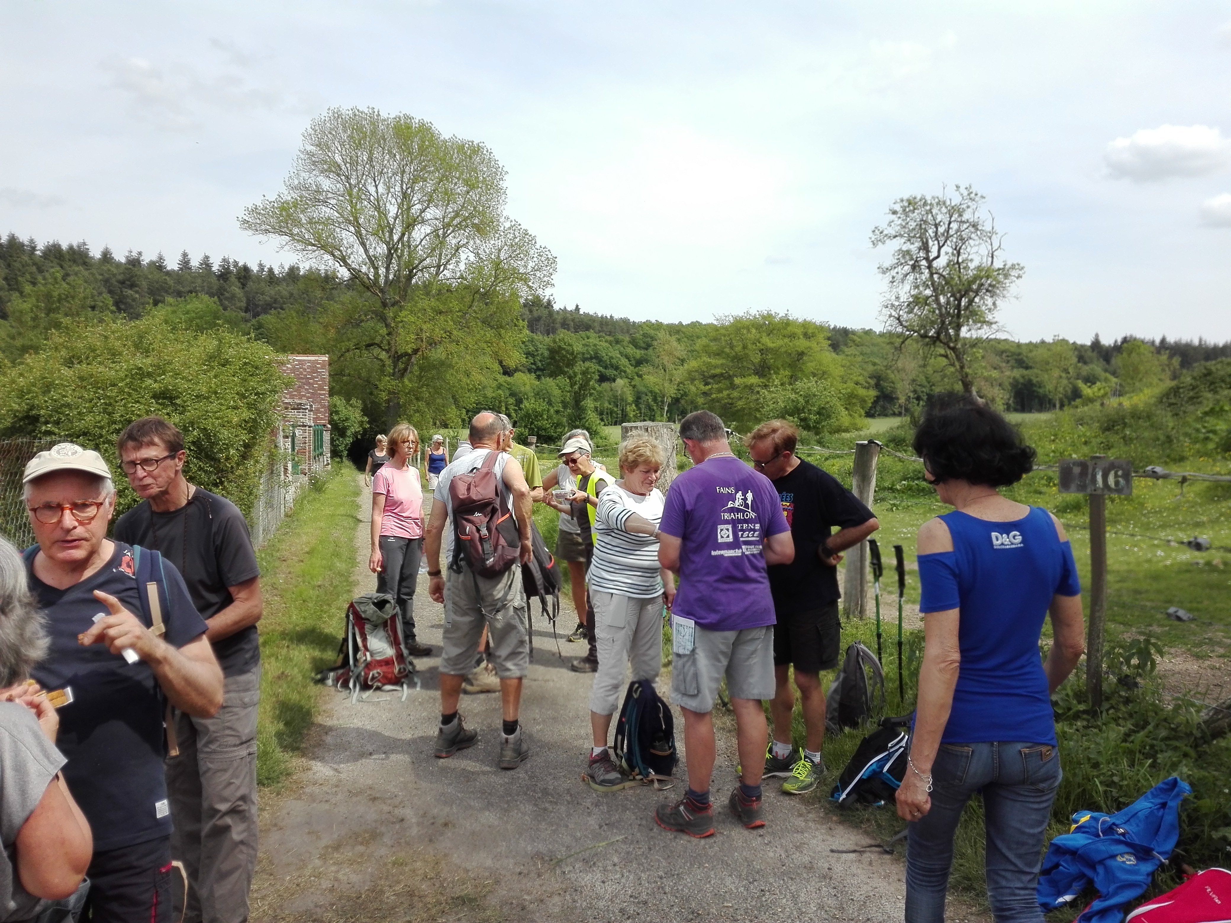 Sortie hebdo gaudreville la riv 23 05 2019 4