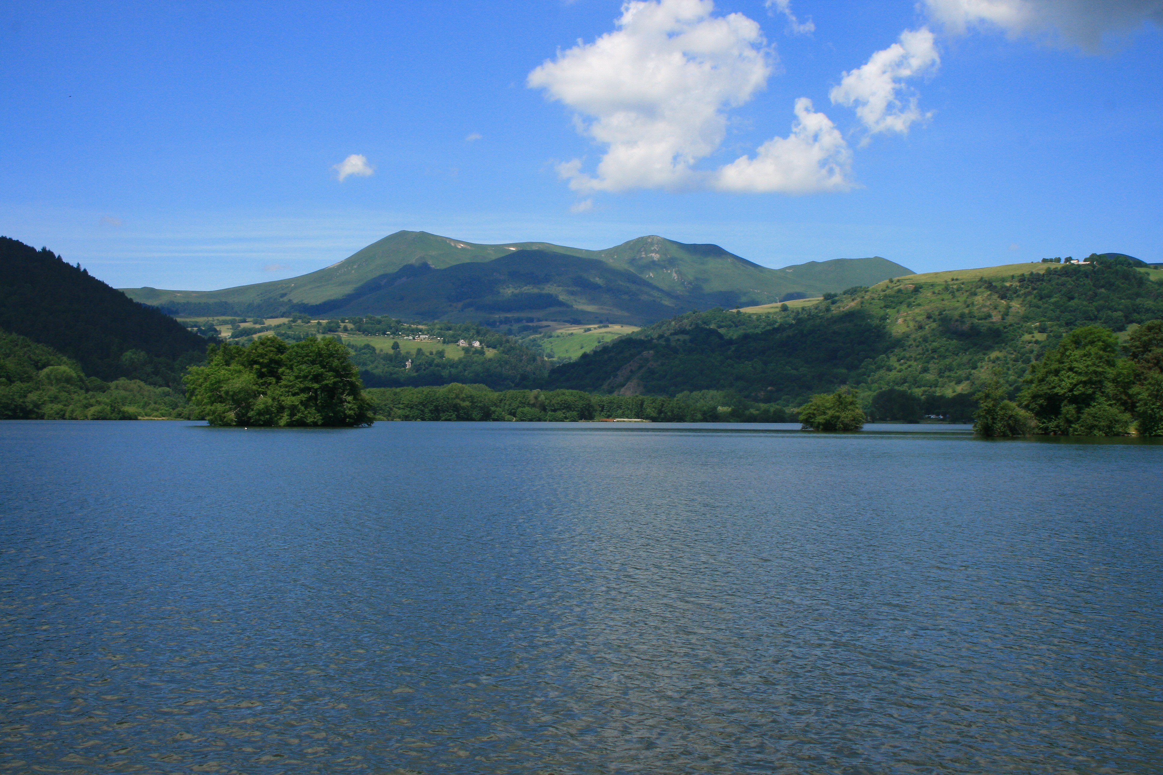 OTSancy lac chambon