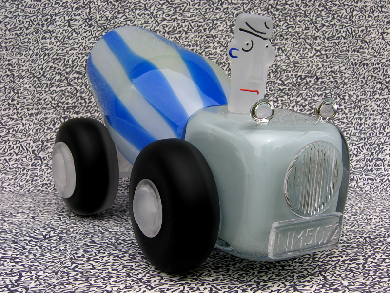 Toupie a beton 5072 40