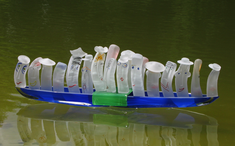 Tous dans le meme bateau 6053 60