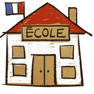 Dismissing clipart l ecole 2