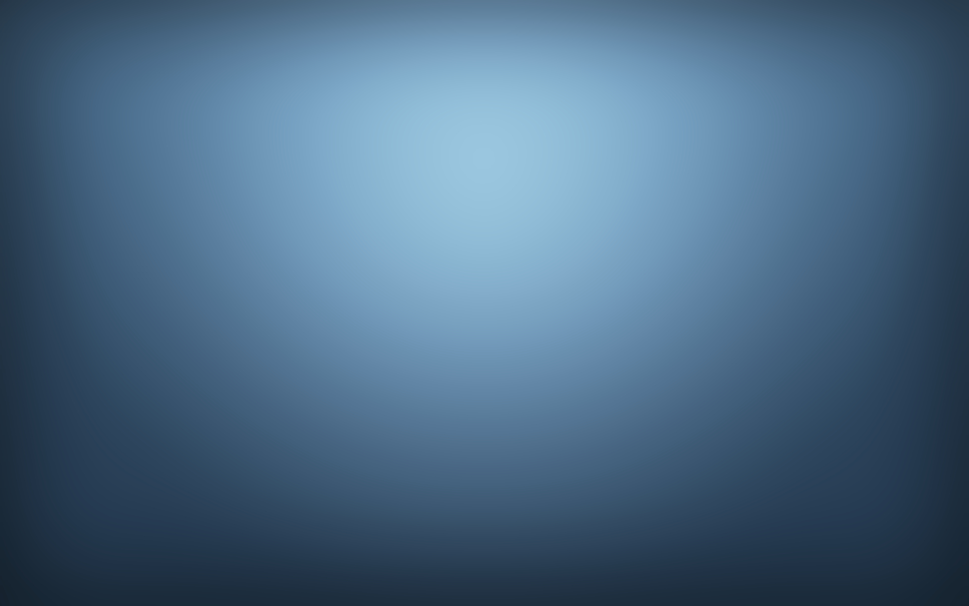 Blue simple
