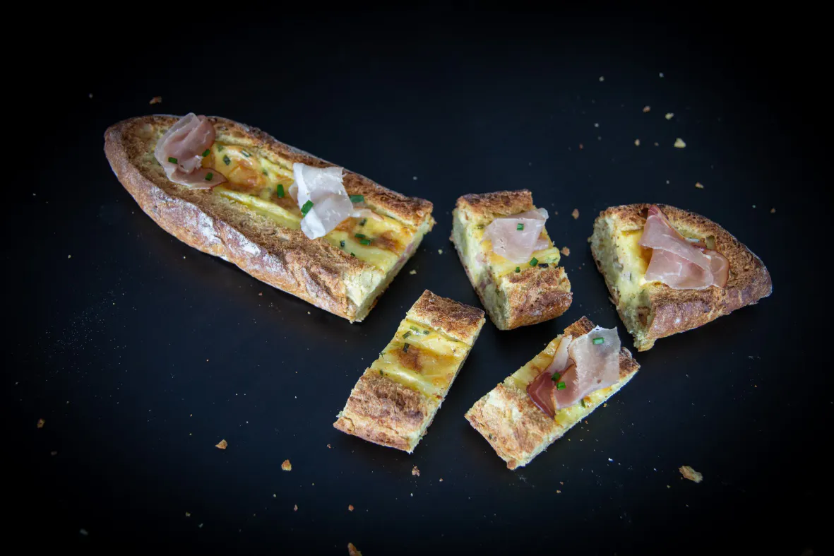 Baguette savoyarde