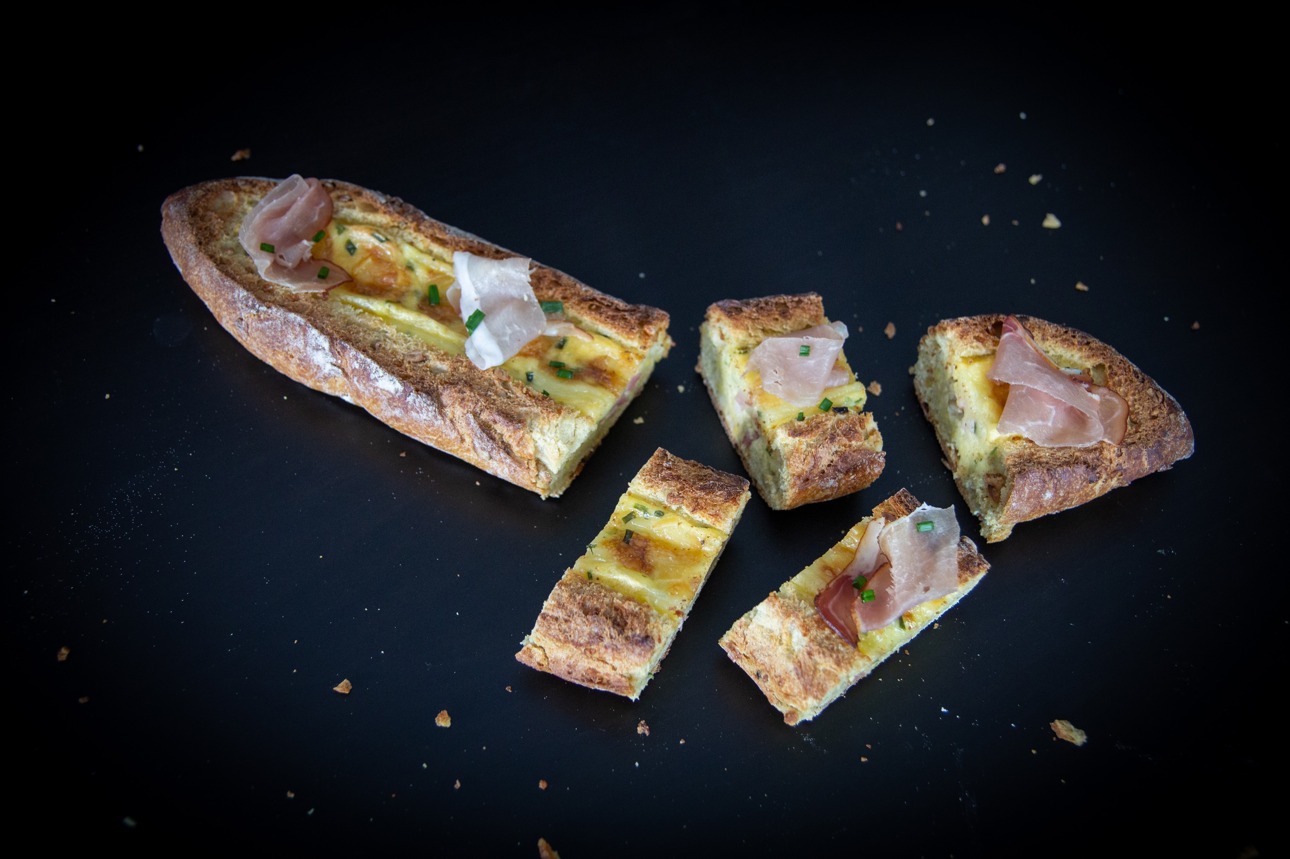 Baguette savoyarde