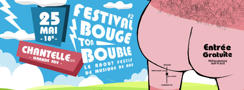 Festival bouge ton bouble 2019