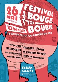Bouge ton bouble 2018