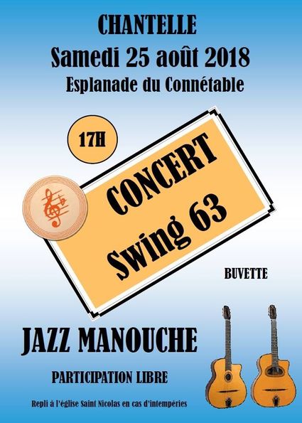 Concert swing 63