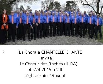 Choeur des Roches