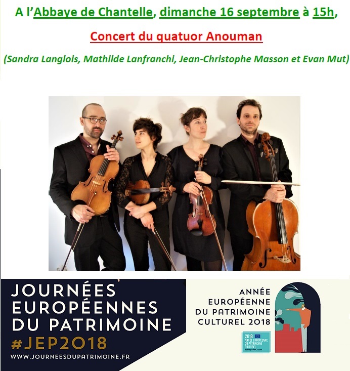 Concert Anouman