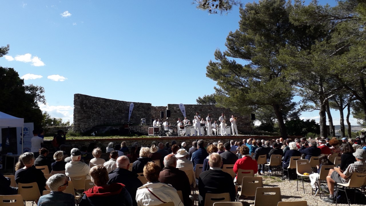 Concert Mont Faron