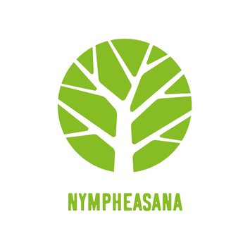 Logo Nympheasana PNG