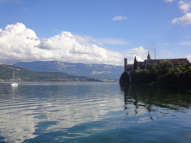 Abbaye de  Hautecombe