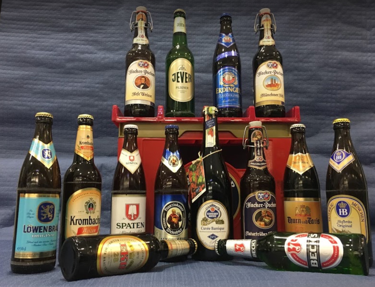 Bieres allemandes 2