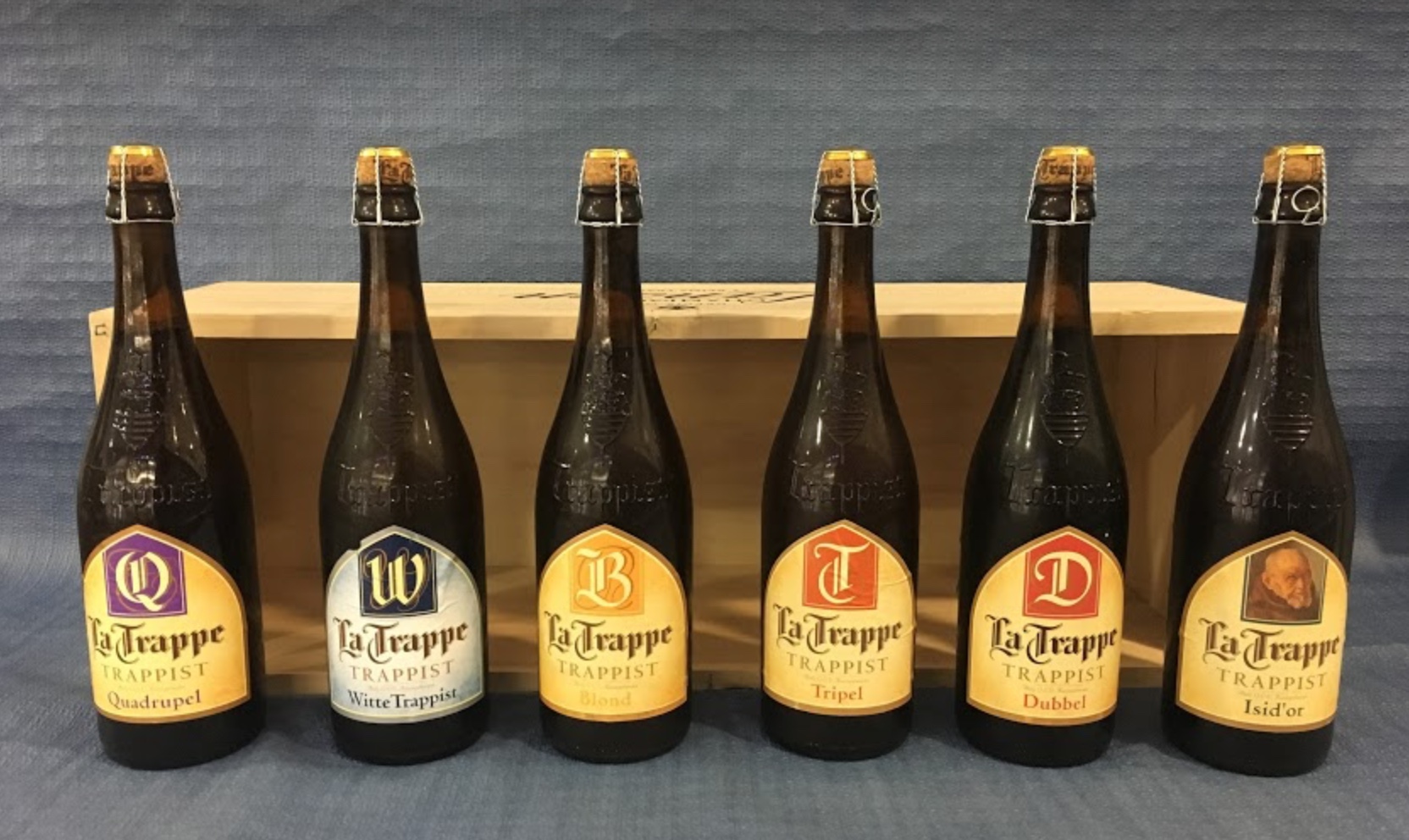 La trappe