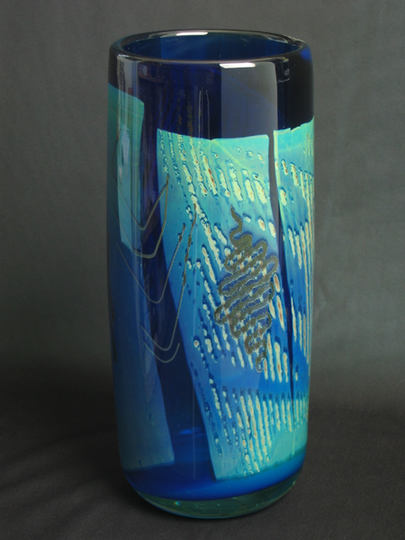 Vase aquarium