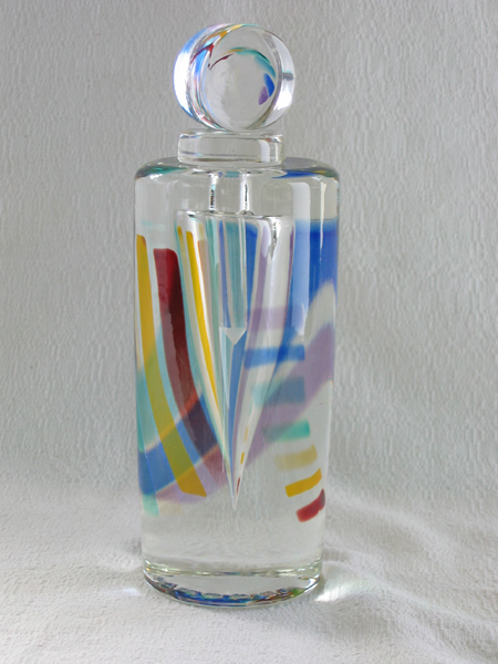 Flacon arc en ciel 1045