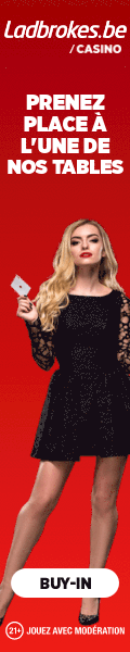 Poker new banner 120x600 French