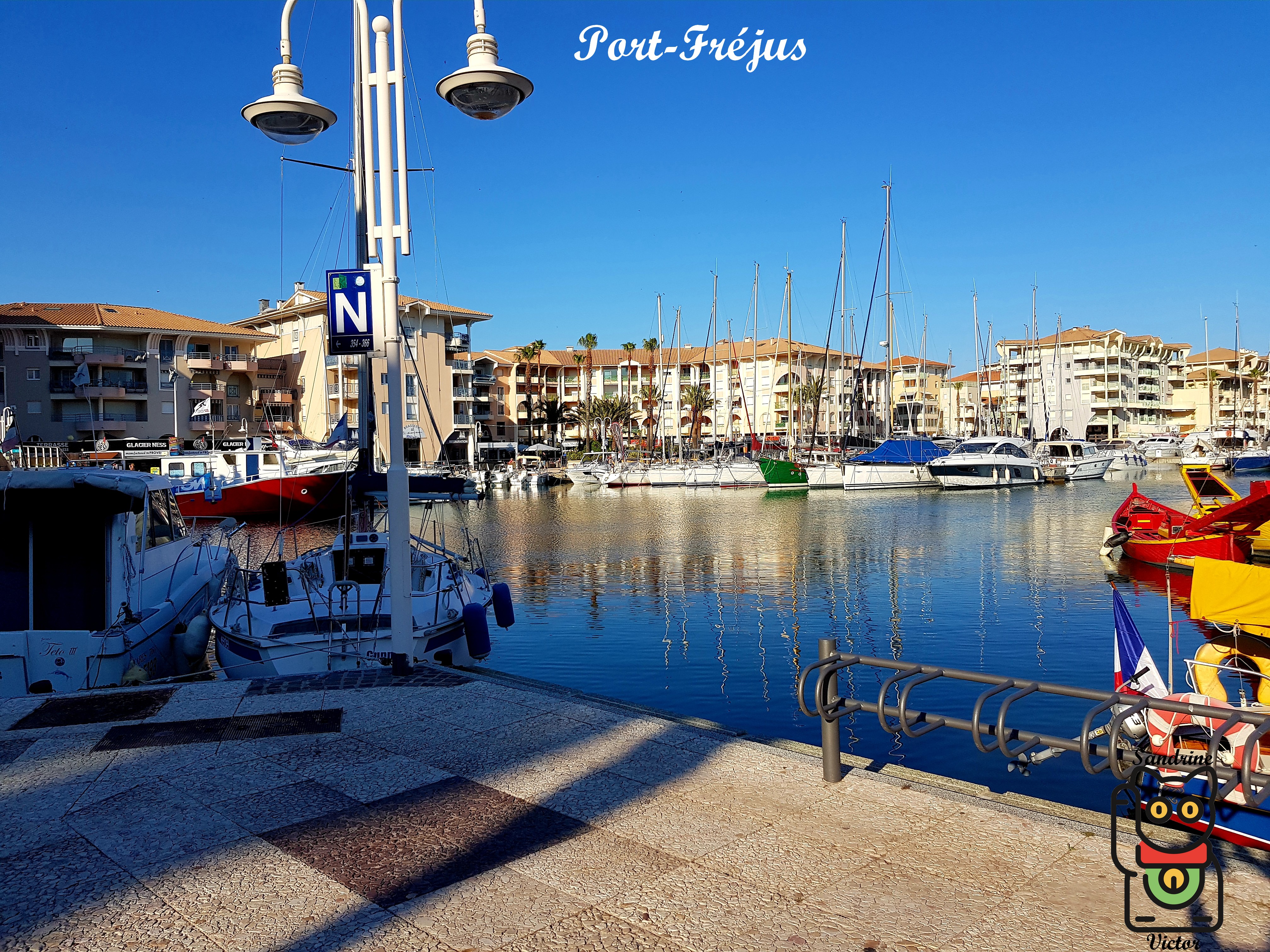 Port frejus 4 