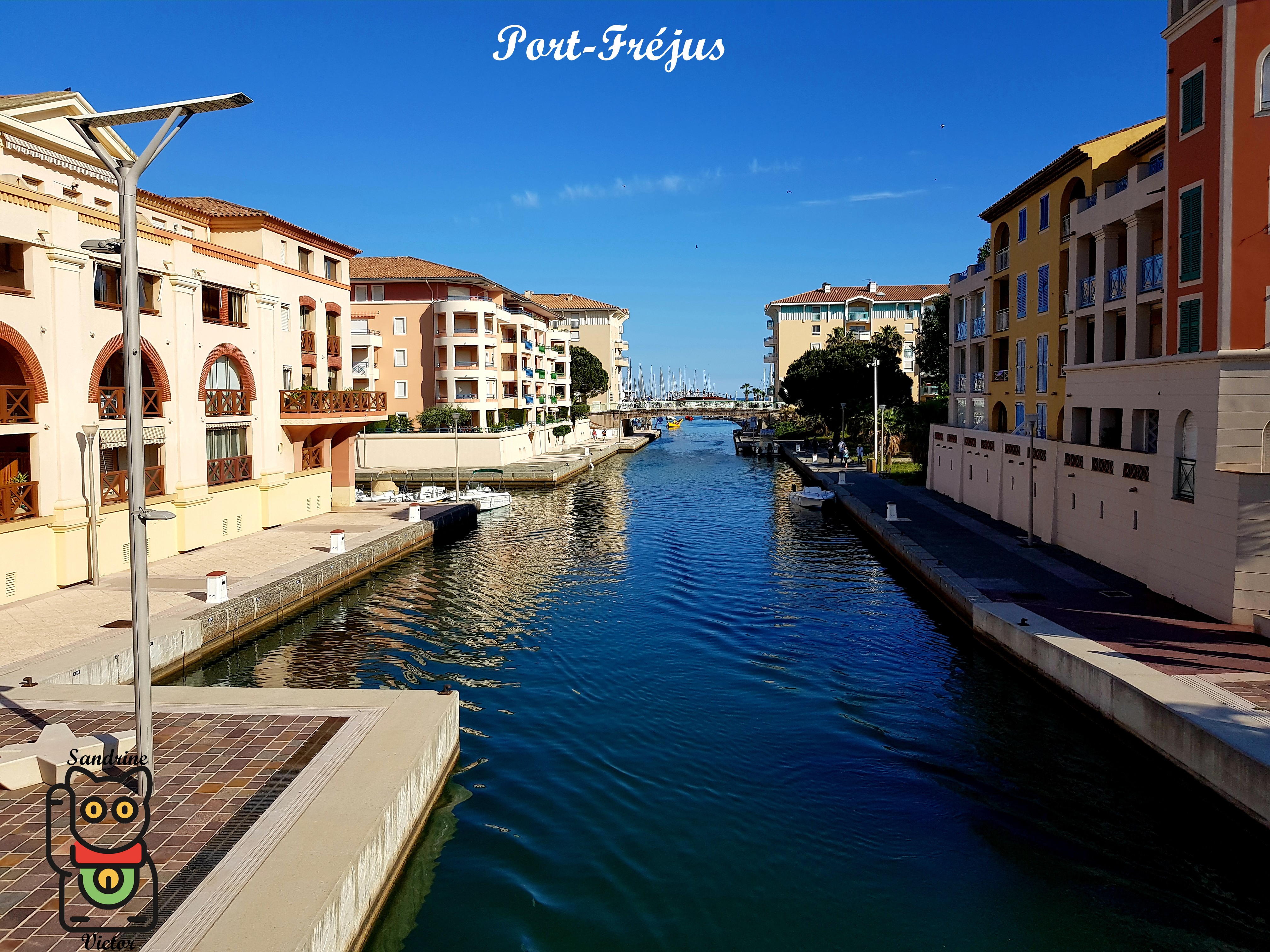 Port frejus