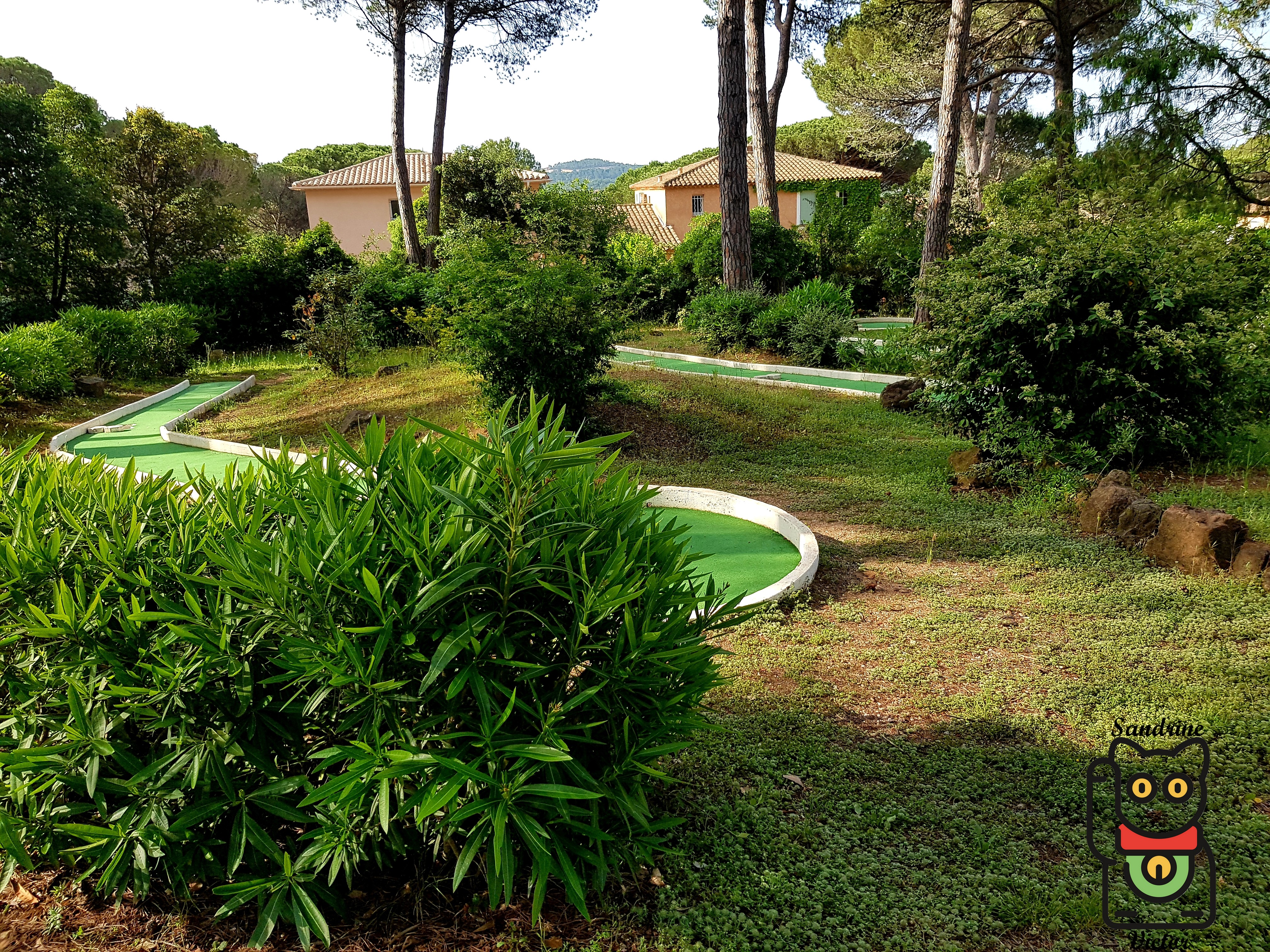 Mini golf 1 
