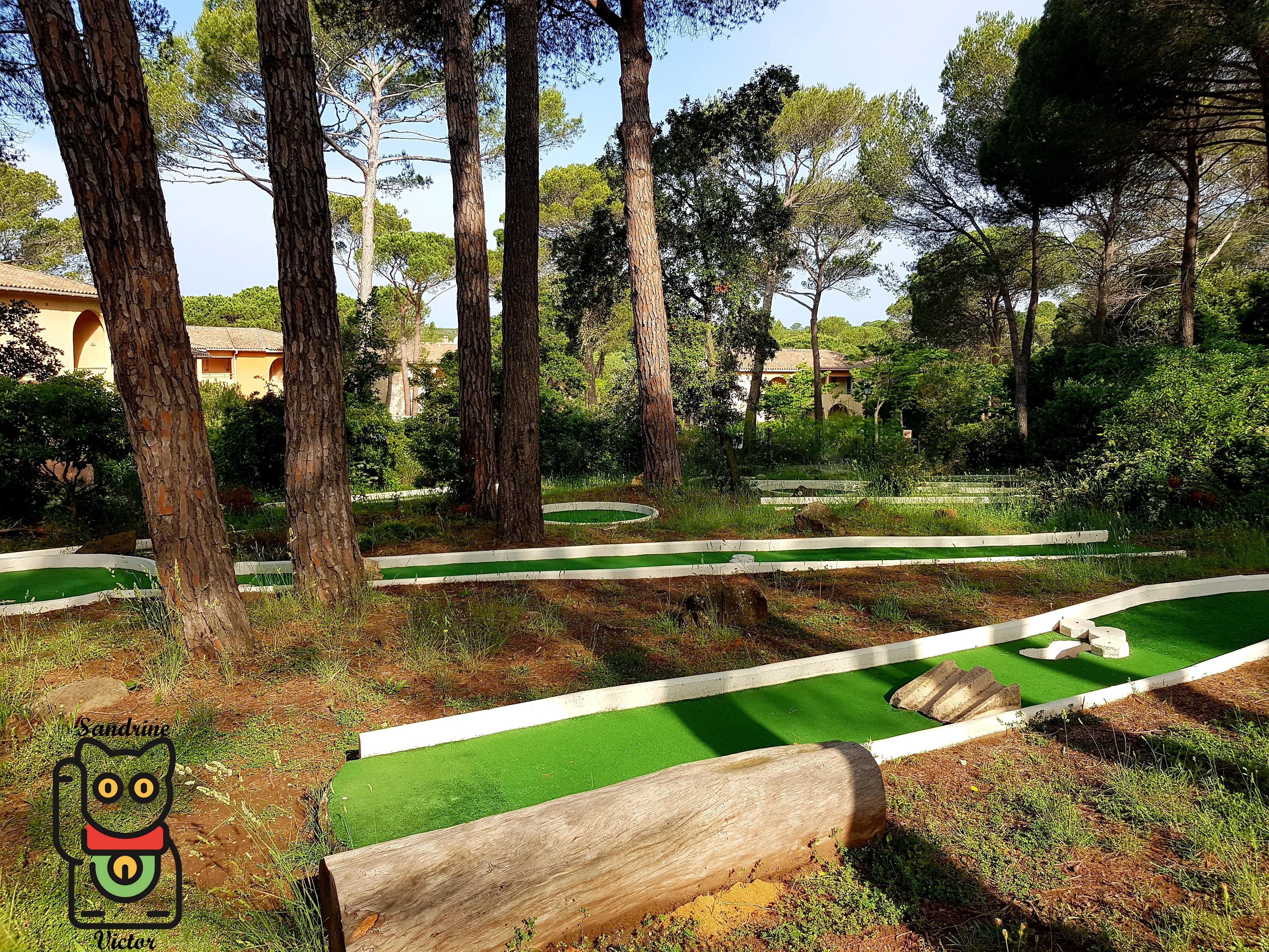 Mini golf 2 