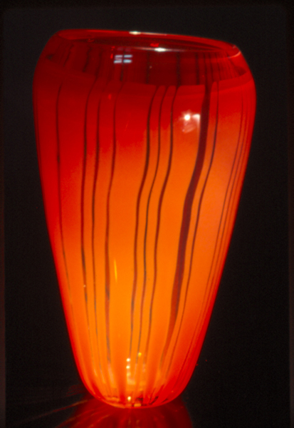 Vase graal