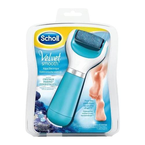 Scholl fr care rape electrique pour les pieds scholl velvet smooth express pedi 4508973989976 500x