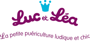 Give away Logo luc et lea