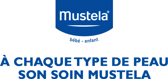 Mustela titre logo fr