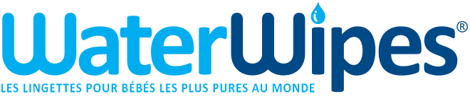 Waterwipes logo fr