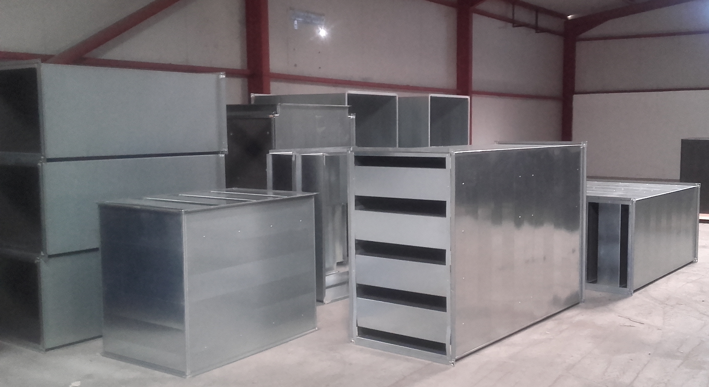 Reseau gaine pieges a son