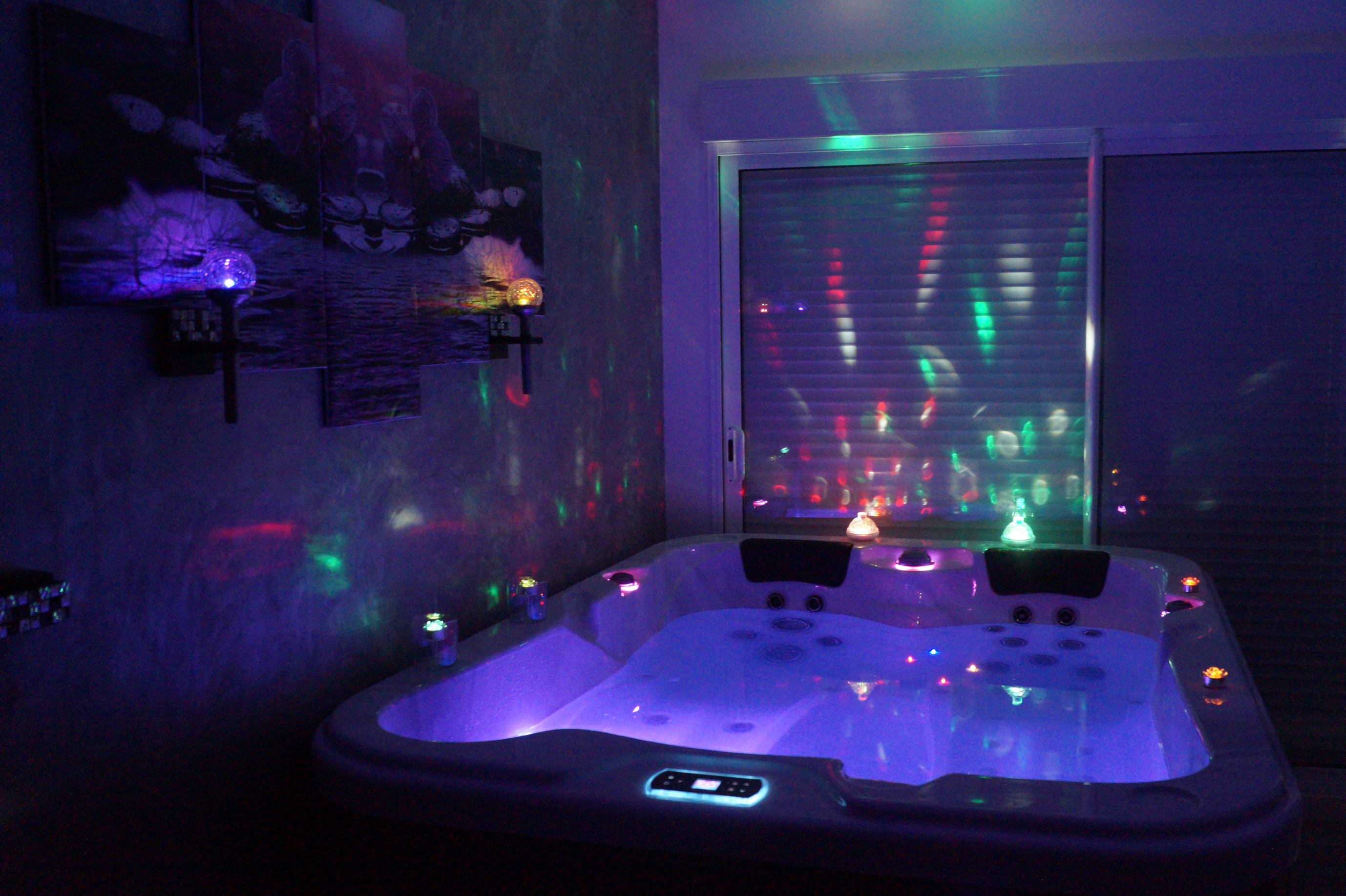SPA : LES BIENFAITS DE L'HYDROTHERAPIE