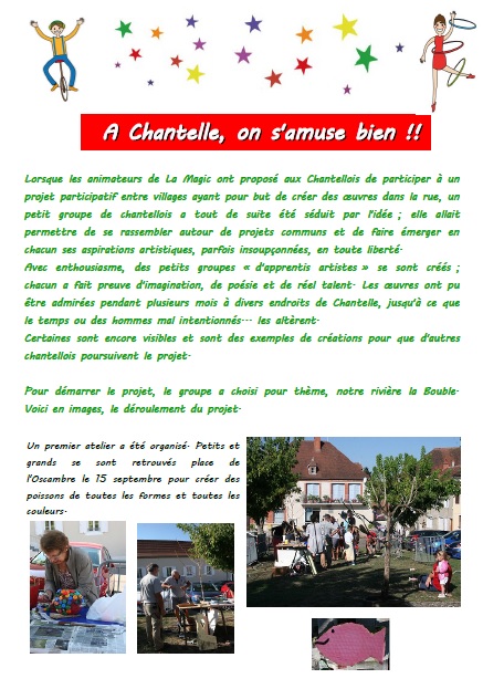 A chantelle 2018 2019