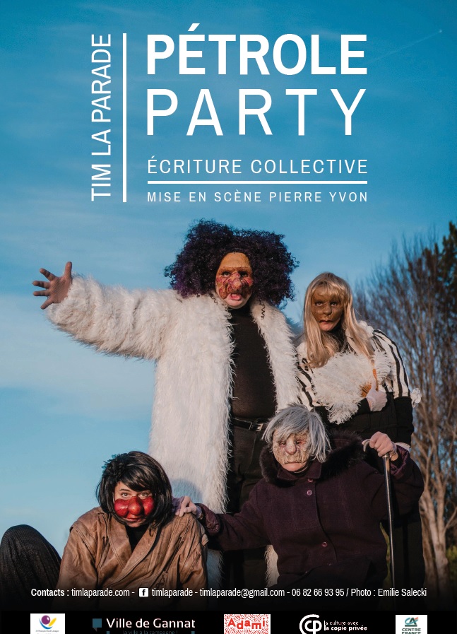 Ptrole party