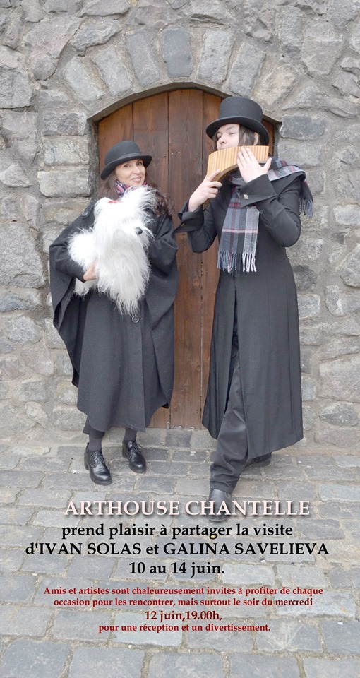 Ivan solas et galina savelieva