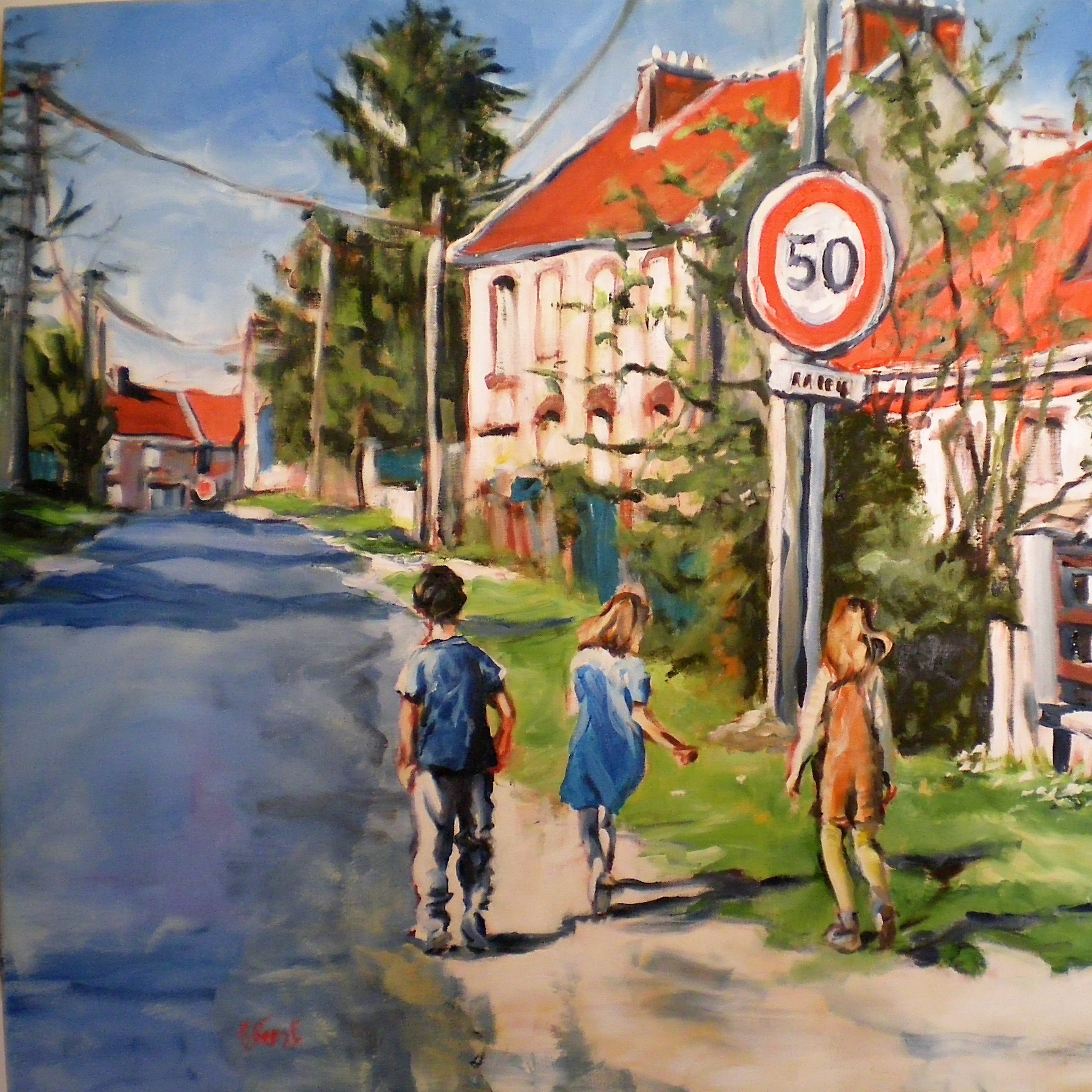 80x80 vauchamps