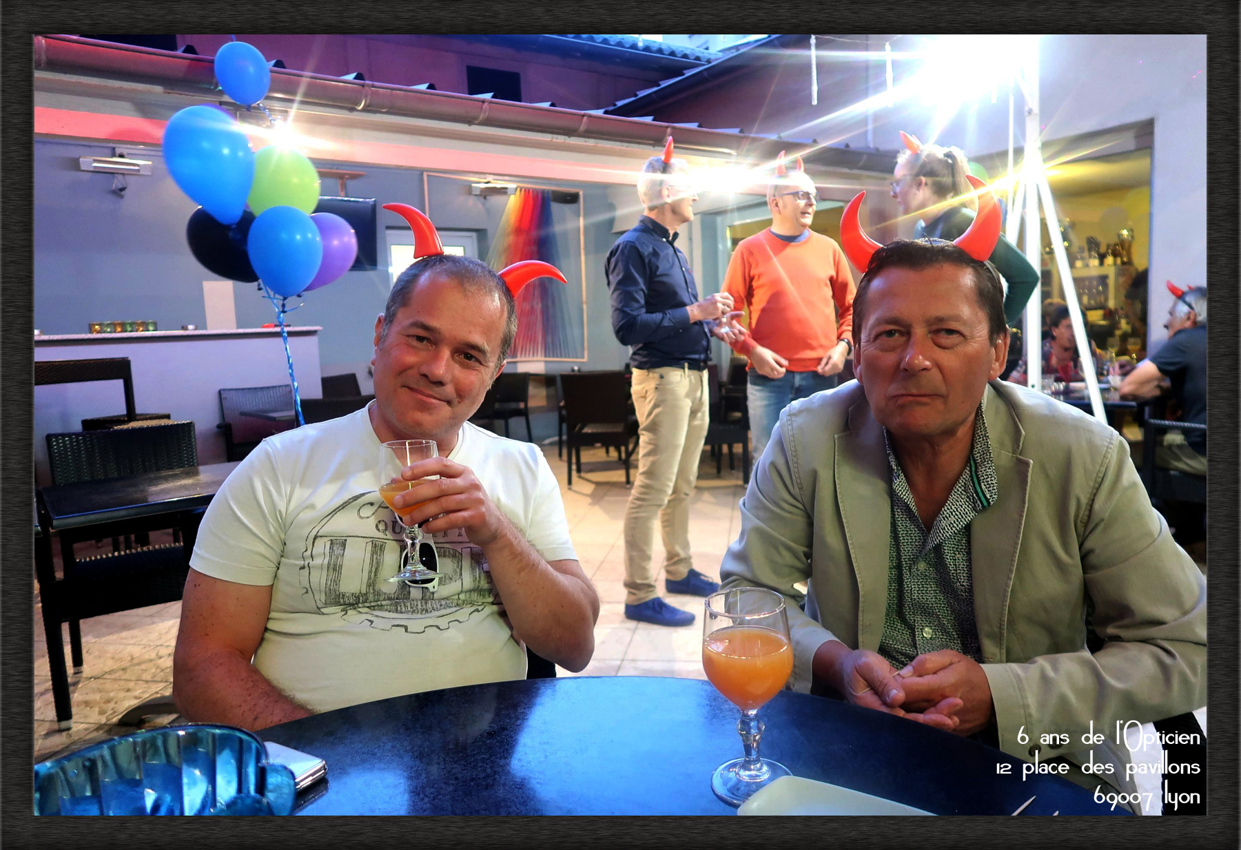 6e anniversaire opticiens juin 2019 032 copie