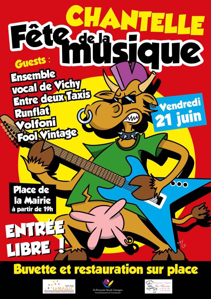 Fete de la musique 2019