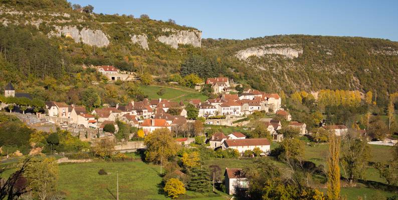 Village de saint sulpice c lot tourisme c novello 044