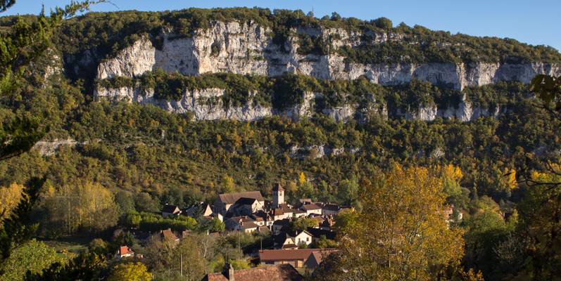 Village de marcilhac sur cele c lot tourisme c novello 047