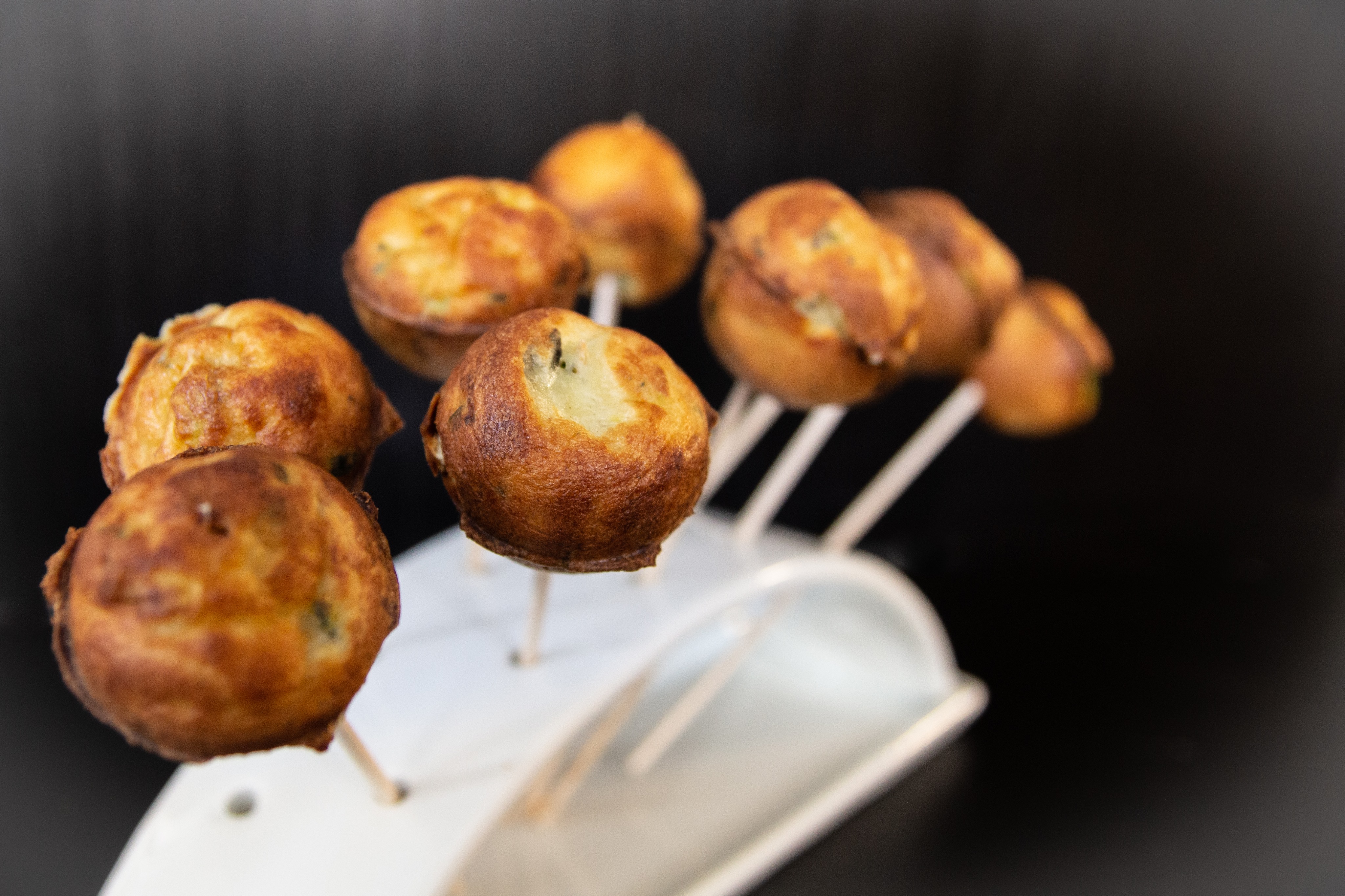 Pop cakes salés