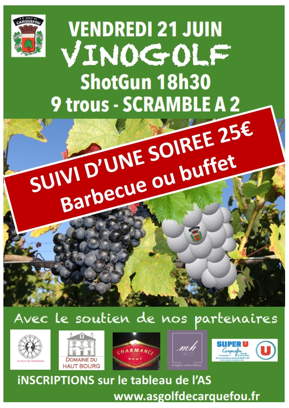 Affiche VinGolf 1 001
