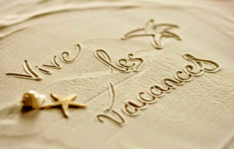 Vacances annuelles