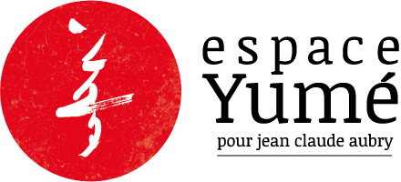 Logo espace yume nantes jean claude aubry