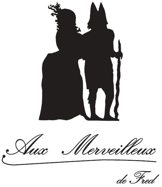 Logo aux merveilleux de Fred A5