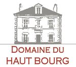 Logo Domaine du Haut Bourg