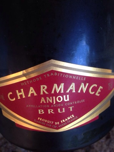 Charmance vin