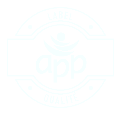 App label qualite app def blanc