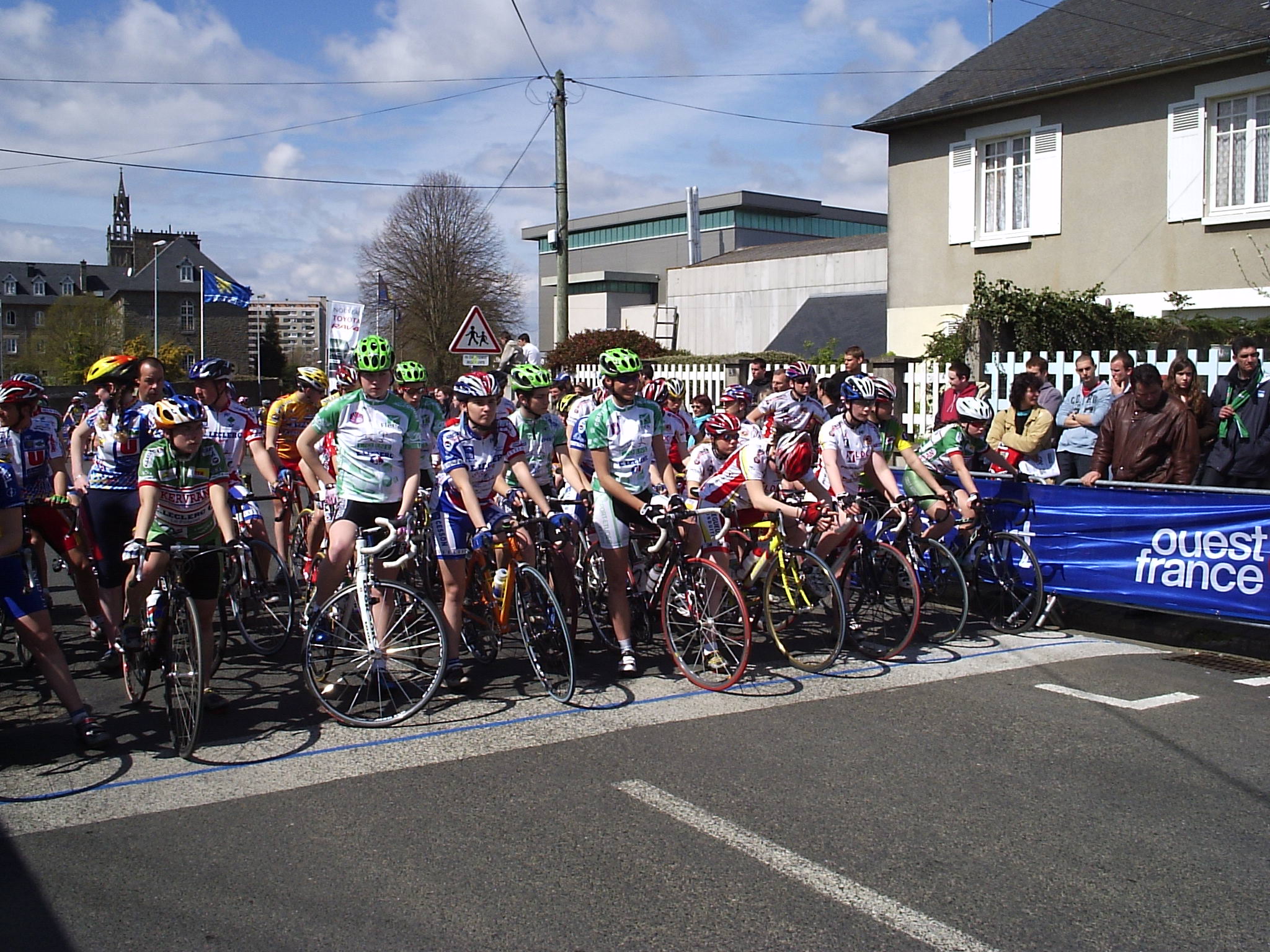 Velo boite 018