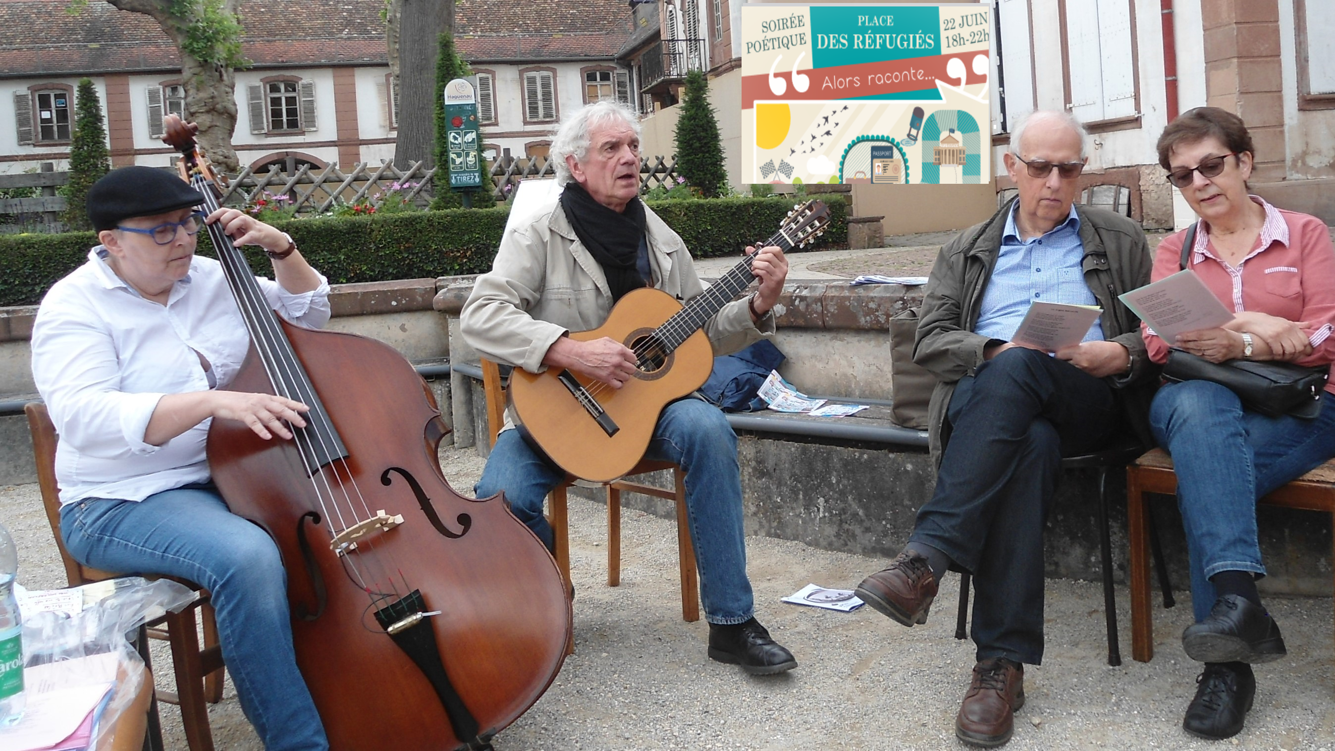 Haguenau Ardah 22 juin 2019